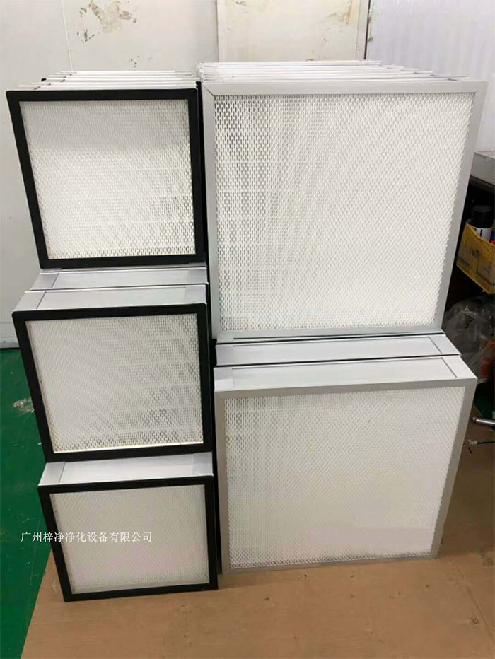 高效空氣過(guò)濾器被廣泛應(yīng)用于各種場(chǎng)合，以保障空氣質(zhì)量。